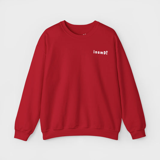 "inamDi" Women's Sweatshirts, small logo