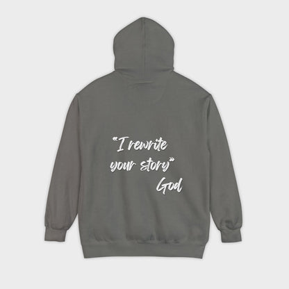 "I Rewrite your Story" Men's Hoodie