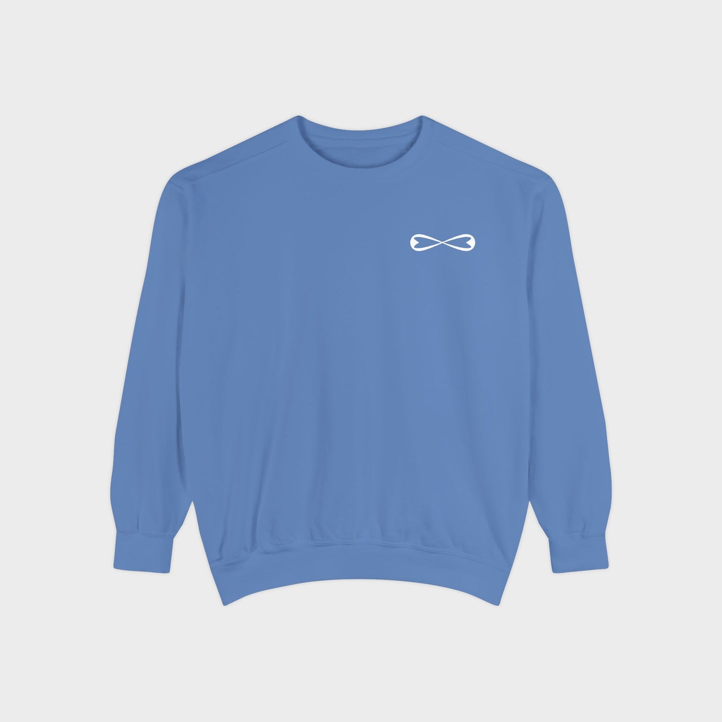Infinite Love Design Men's Sweatshirt
