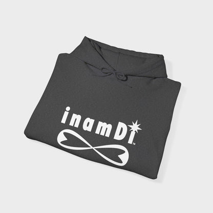 "Be brave, I'm with you" Men's Hoodie