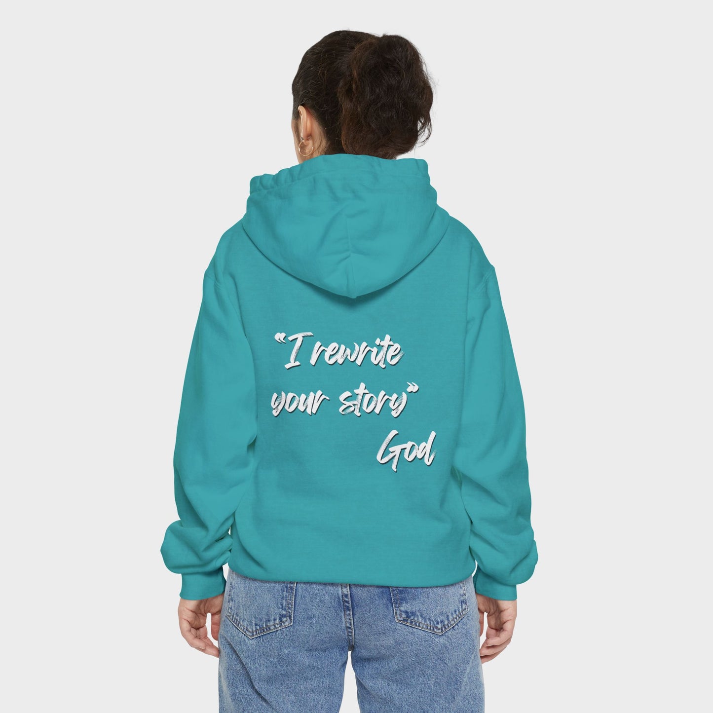 "I Rewrite your Story" Women's Hoodie