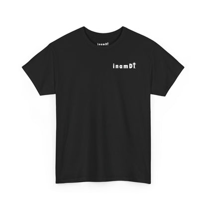 “Jesus at the Heart of It ALL” Christian T-Shirt for Men – Faith-Focused Cotton Tee