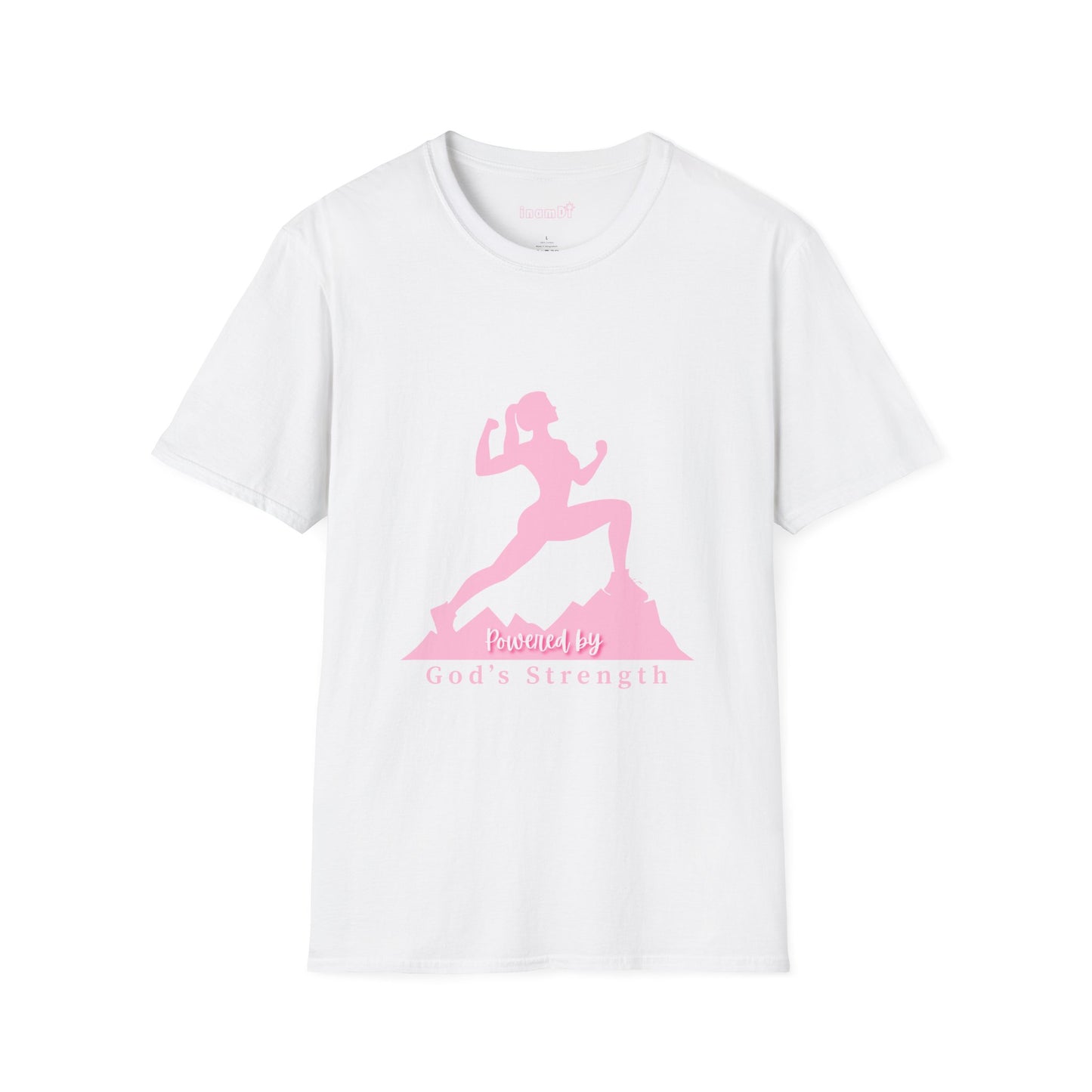 Empowerment T-Shirt - Strength, Workout, Inspirational Gift, Women’s Fitness, Motivational Quotes