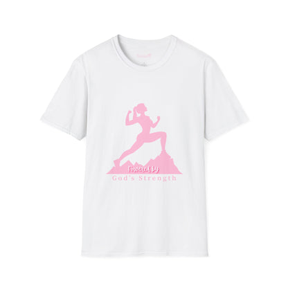 Empowerment T-Shirt - Strength, Workout, Inspirational Gift, Women’s Fitness, Motivational Quotes