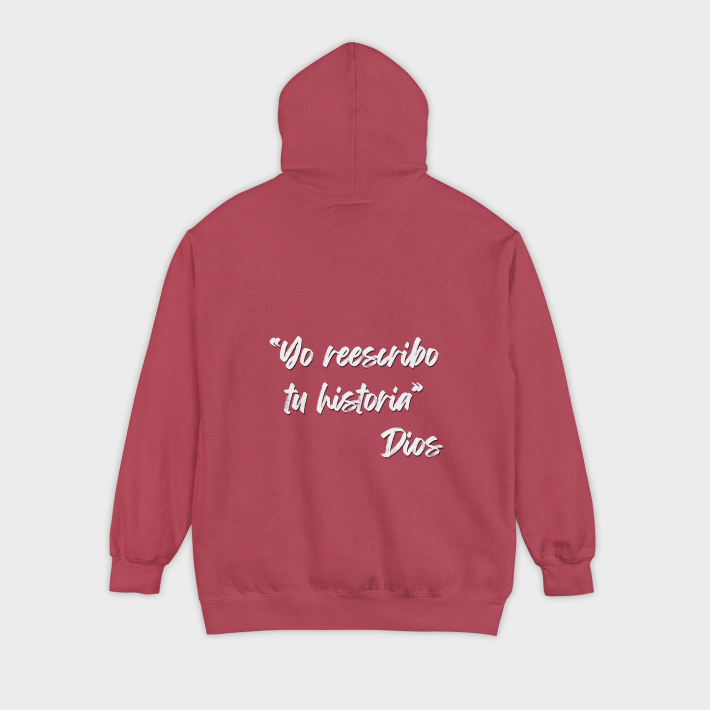 "Yo reescribo tu historia" Women's Hoodie