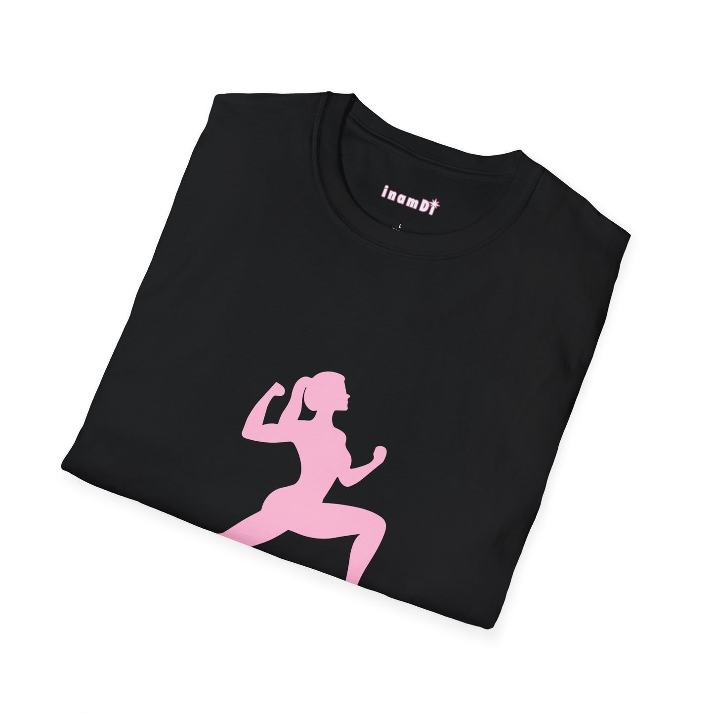 Empowerment T-Shirt - Strength, Workout, Inspirational Gift, Women’s Fitness, Motivational Quotes