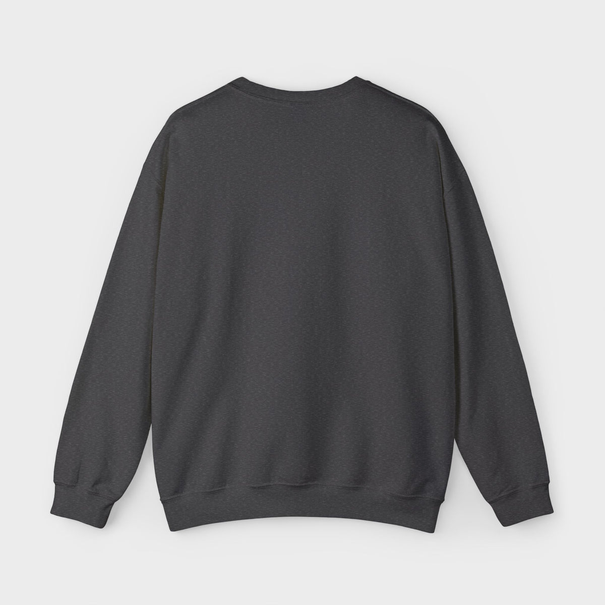 "inamDi" Men's Comfortable Crewneck Sweatshirt with Classic Logo