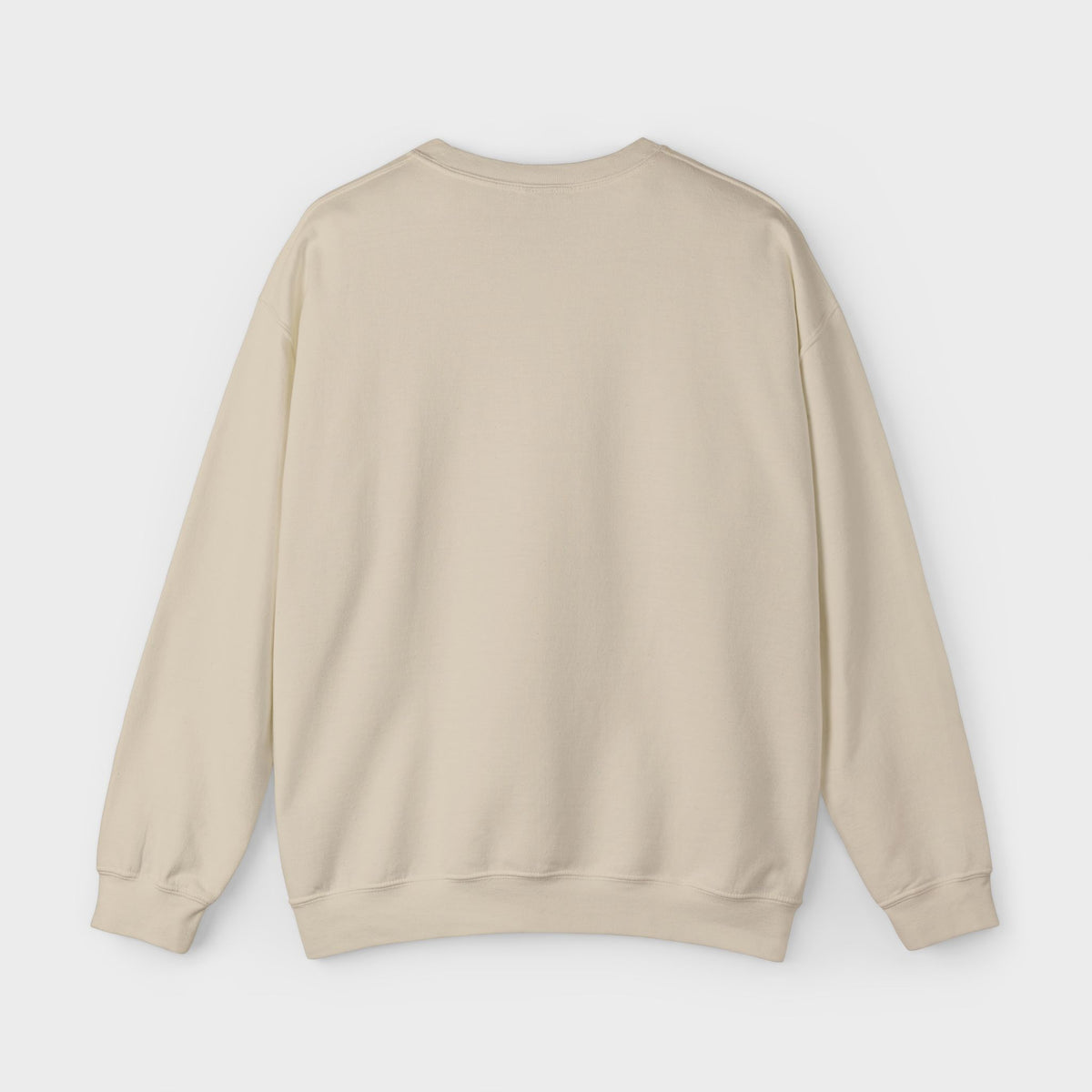"inamDi" Women's Comfortable Crewneck Sweatshirt with Classic Logo
