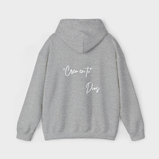 "Creo en ti" Women's Hoodie