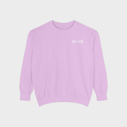 Infinite Love Design Women's Sweatshirt