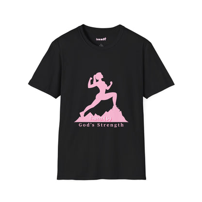 Empowerment T-Shirt - Strength, Workout, Inspirational Gift, Women’s Fitness, Motivational Quotes
