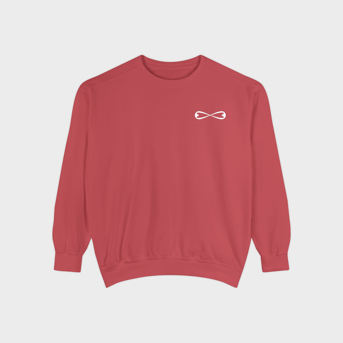 Infinite Love Design Men's Sweatshirt