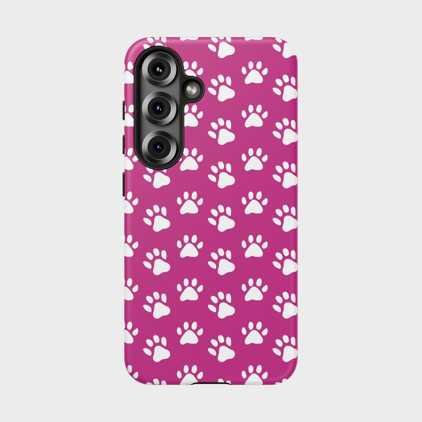 Cute Pet-Themed Phone Case, Tough Cases for Animal Lovers, Gift for Pet Owners, Valentine's Day Present, Stylish Protection
