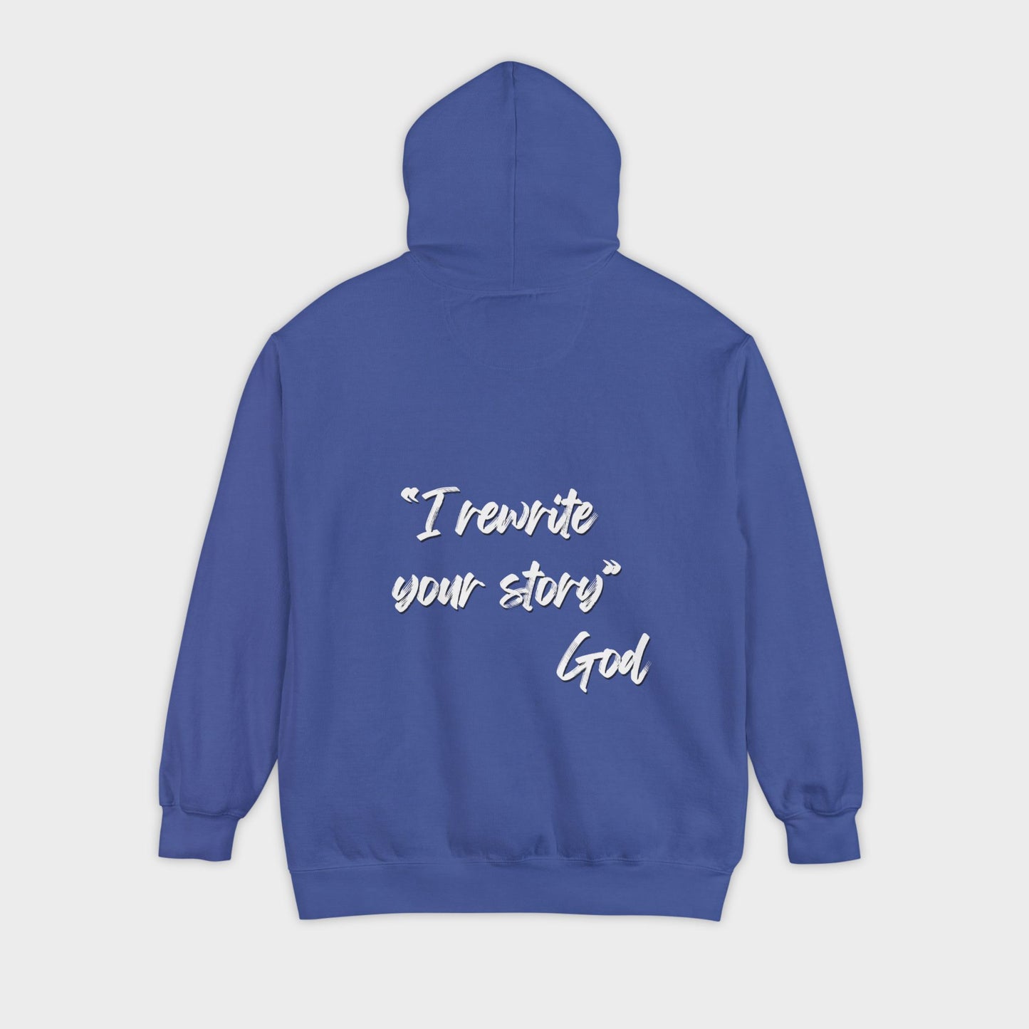 "I Rewrite your Story" Men's Hoodie