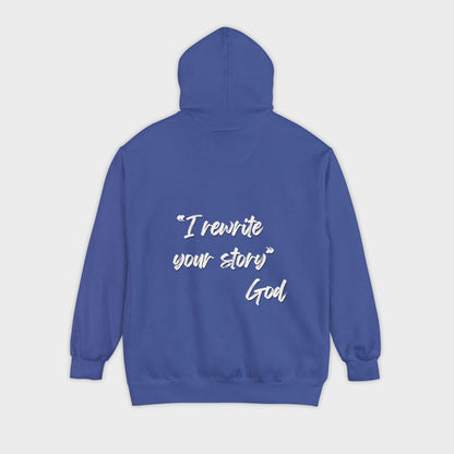 "I Rewrite your Story" Men's Hoodie