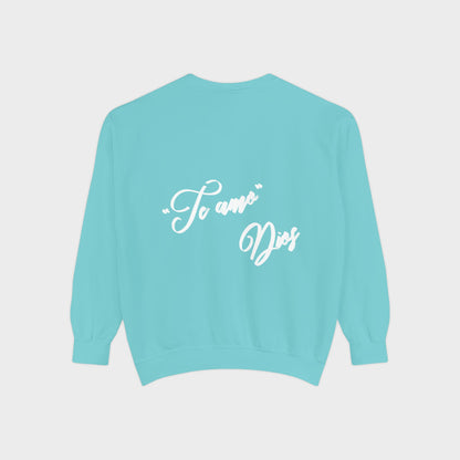 Sudadera de hombre "Te amo"
