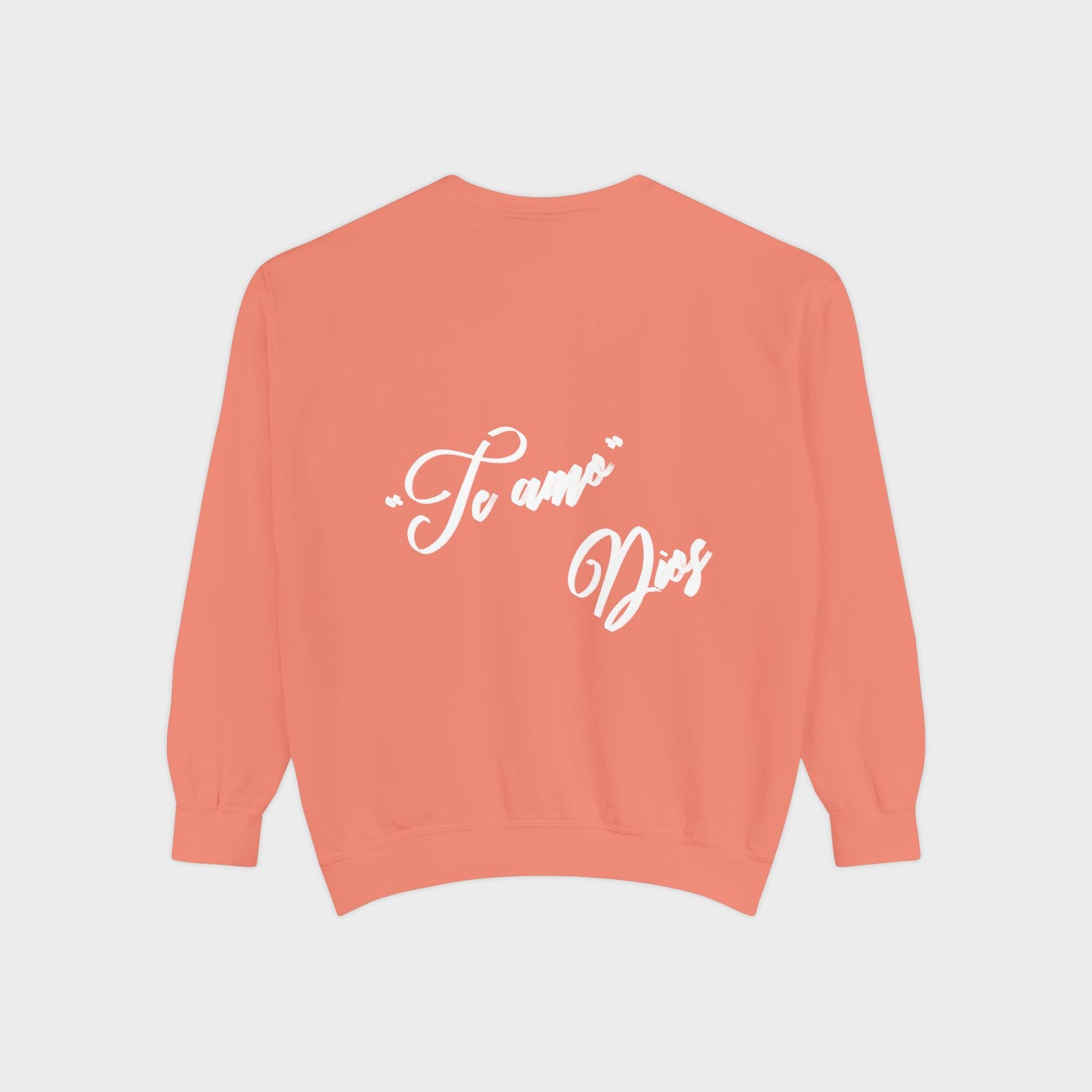 "Te amo" Men's Sweatshirt