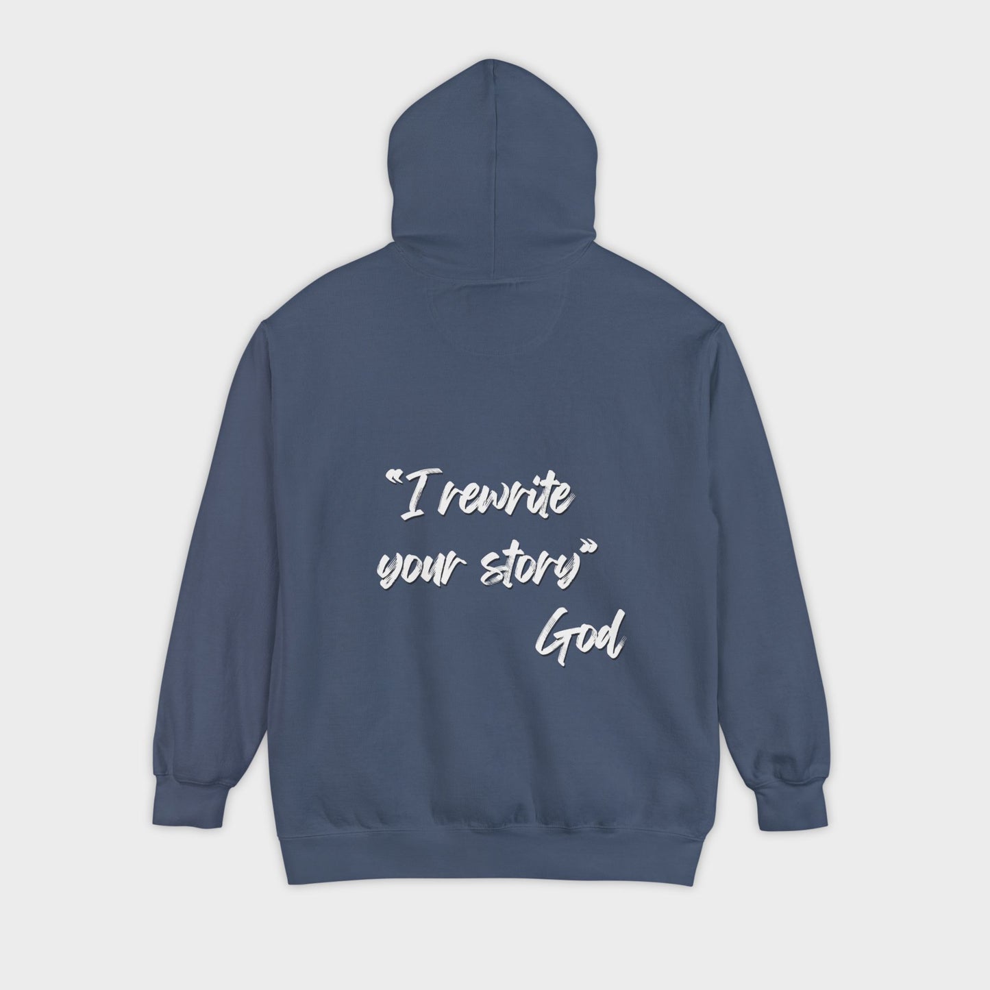 "I Rewrite your Story" Men's Hoodie