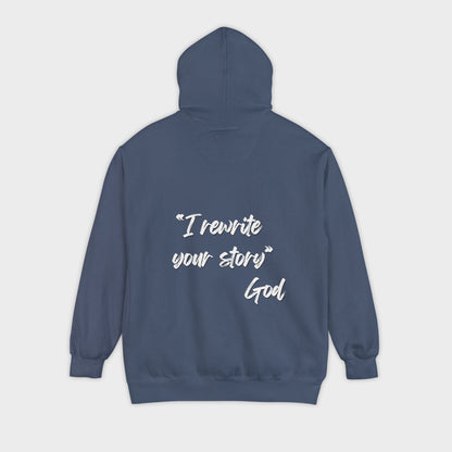 "I Rewrite your Story" Men's Hoodie