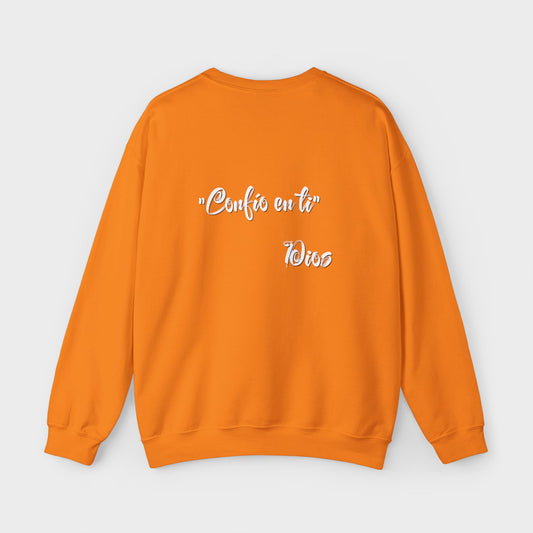 "Confio en ti" Women's Sweatshirt
