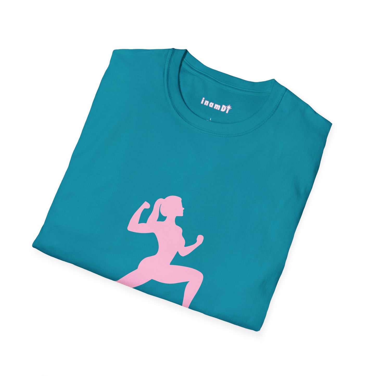 Empowerment T-Shirt - Strength, Workout, Inspirational Gift, Women’s Fitness, Motivational Quotes