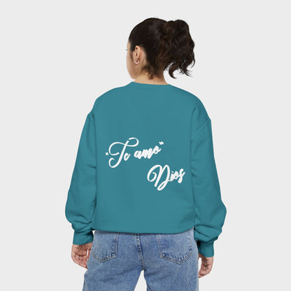 "Te amo" Women's Sweatshirt