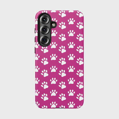 Cute Pet-Themed Phone Case, Tough Cases for Animal Lovers, Gift for Pet Owners, Valentine's Day Present, Stylish Protection