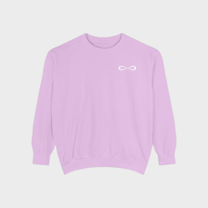 Infinite Love Design Women's Sweatshirt