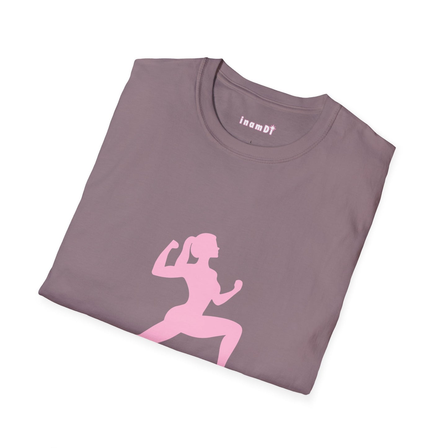 Empowerment T-Shirt - Strength, Workout, Inspirational Gift, Women’s Fitness, Motivational Quotes