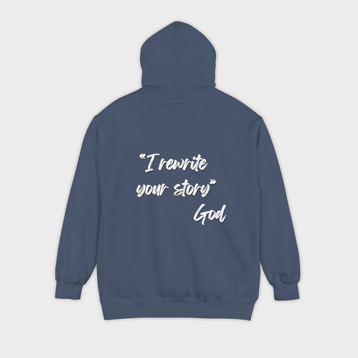 "I Rewrite your Story" Men's Hoodie