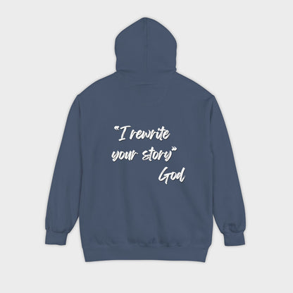 "I Rewrite your Story" Men's Hoodie