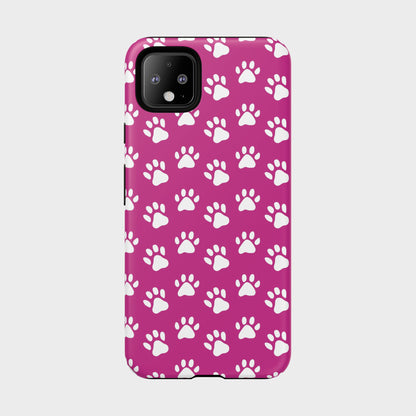 Cute Pet-Themed Phone Case, Tough Cases for Animal Lovers, Gift for Pet Owners, Valentine's Day Present, Stylish Protection