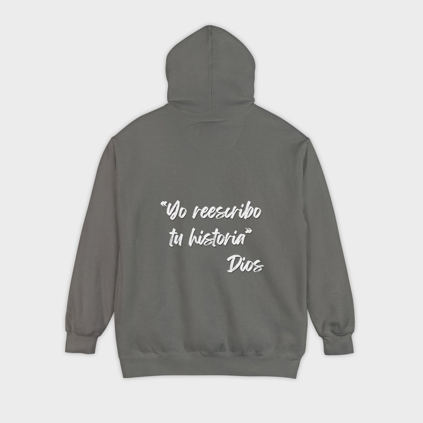 "Yo reescribo tu historia" Men's Hoodie