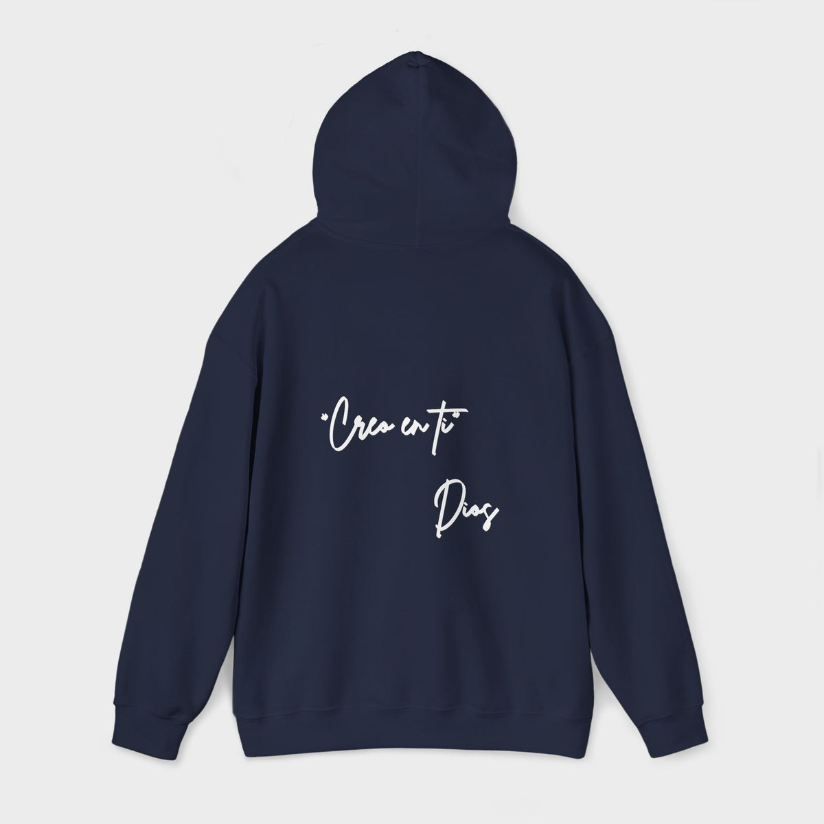 "Creo en ti" Men's Hoodie