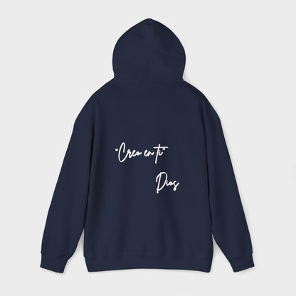 "Creo en ti" Men's Hoodie