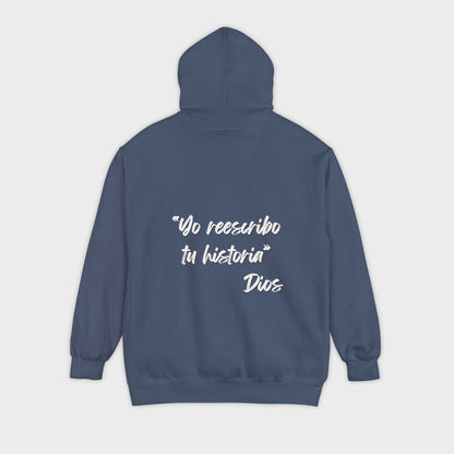 "Yo reescribo tu historia" Men's Hoodie