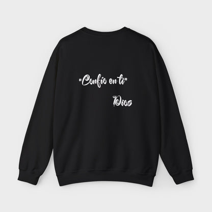 "Confío en ti" Men's Sweatshirt