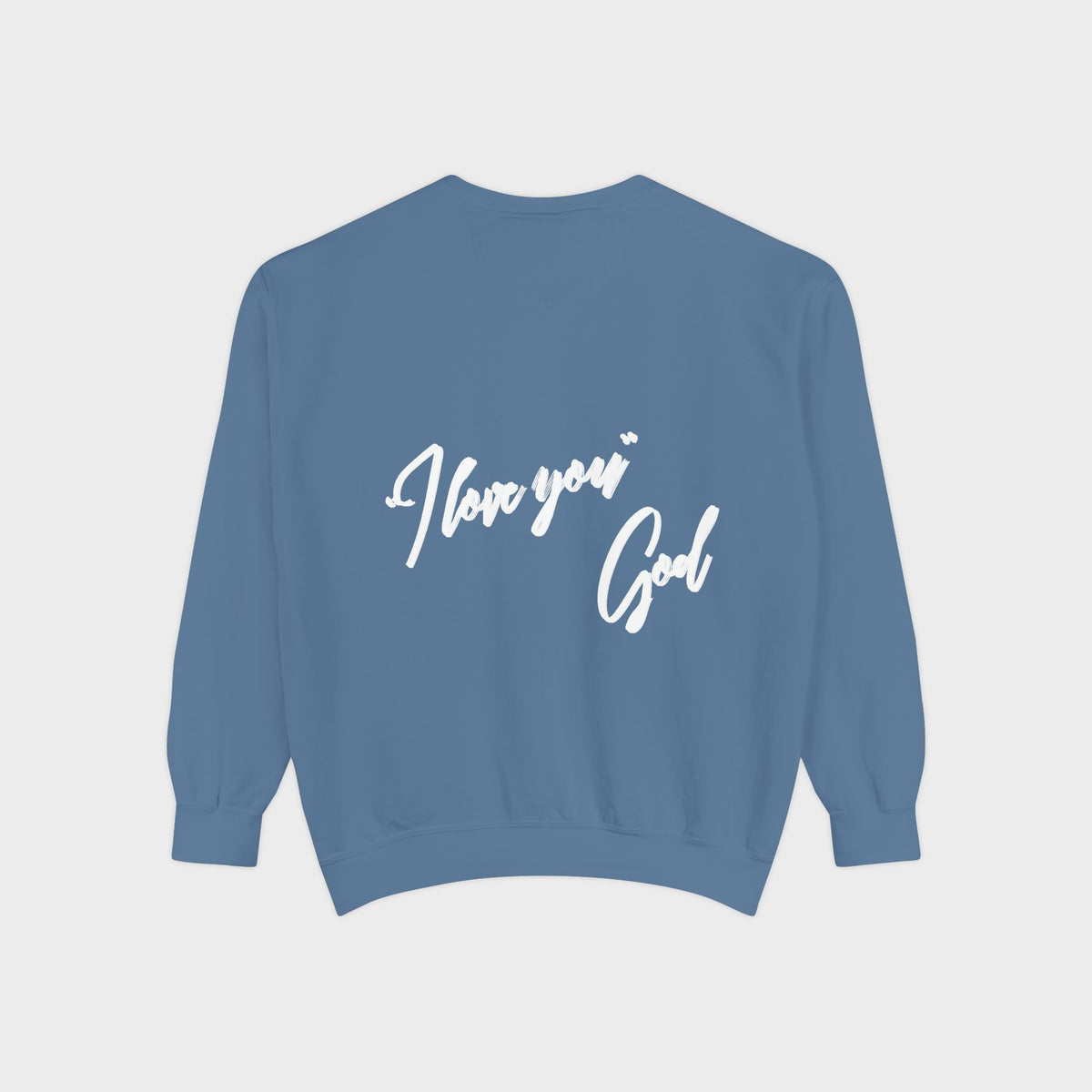 Sudadera de mujer "I Love You"