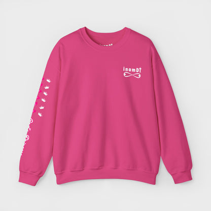 God's Princess Hearts and Crowns Sweatshirt