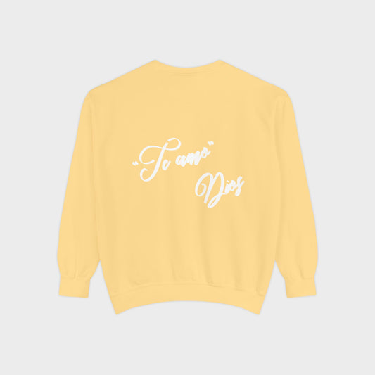 "Te amo" Women's Sweatshirt