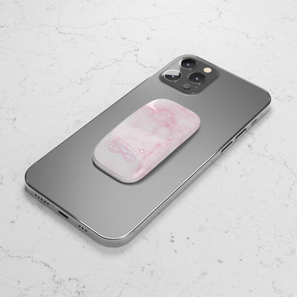 Marble Phone Grip, Chic Phone Stand, Trendy Phone Accessory, Marble Phone Holder, Marble Grip for Selfies, Cute Phone Decor, Gift for Her