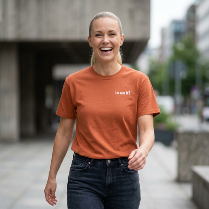 Camiseta "Happy Vibes" para mujer: Diversión informal para regalos, festivales y cumpleaños
