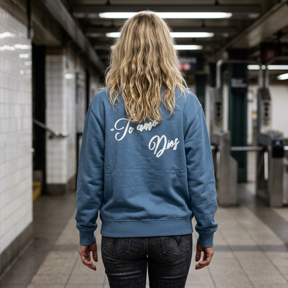 "Te amo" Women's Sweatshirt