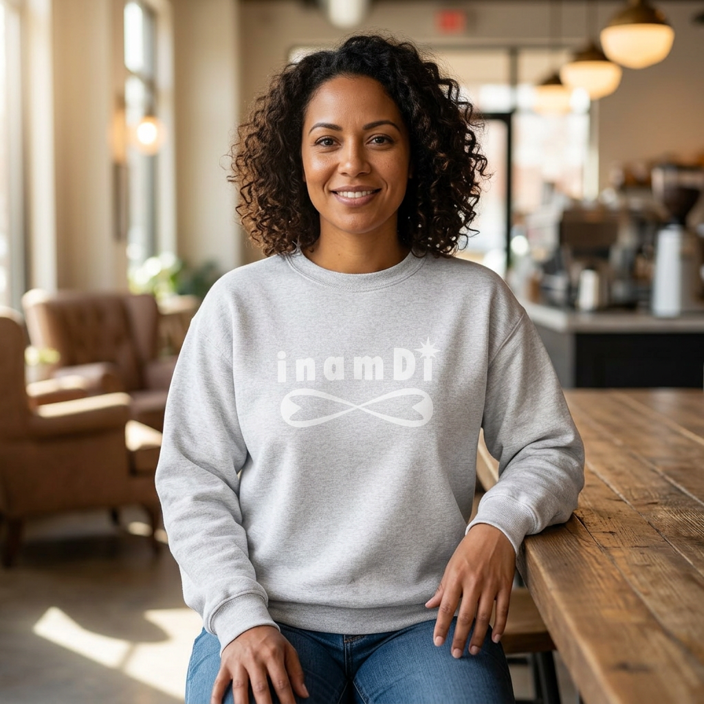 "I Trust You" Women's Sweatshirt