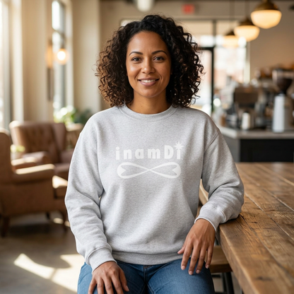 "I Trust You" Women's Sweatshirt