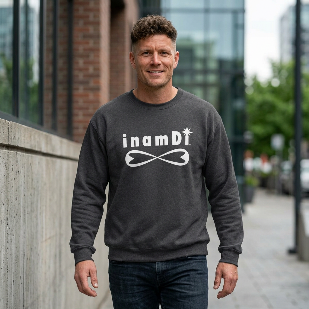 Sudadera de hombre "I Trust You"