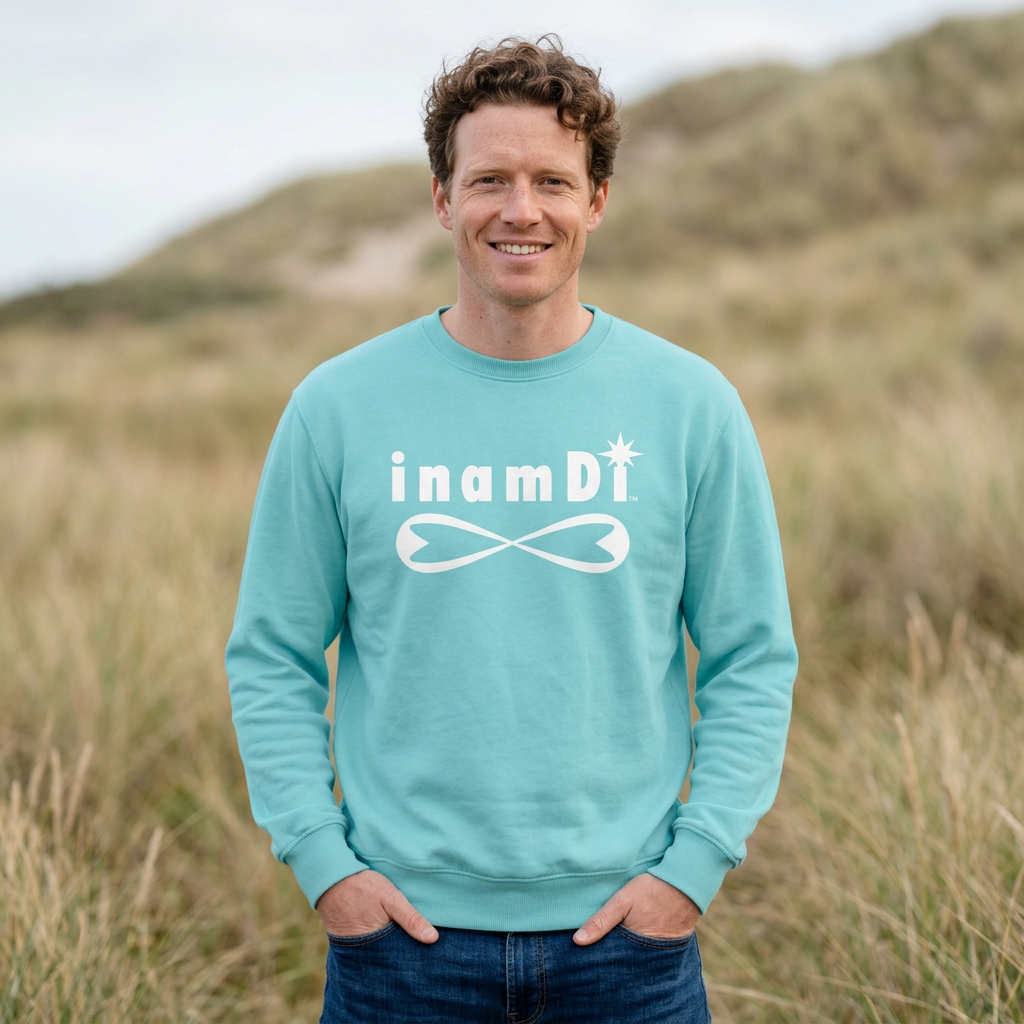 "I Love You" Men's Sweatshirt