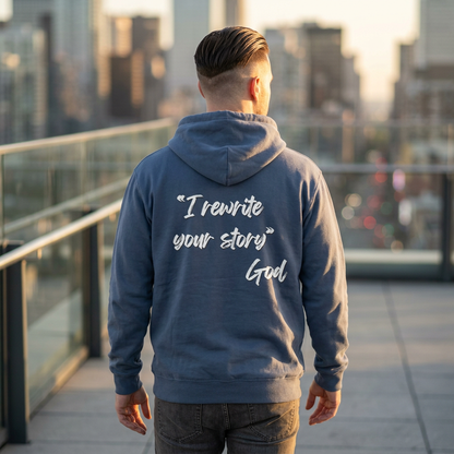 "I Rewrite your Story" Men's Hoodie