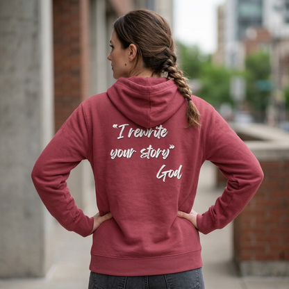 "I Rewrite your Story" Women's Hoodie