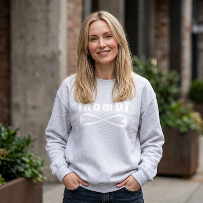 "I Trust You" Women's Sweatshirt
